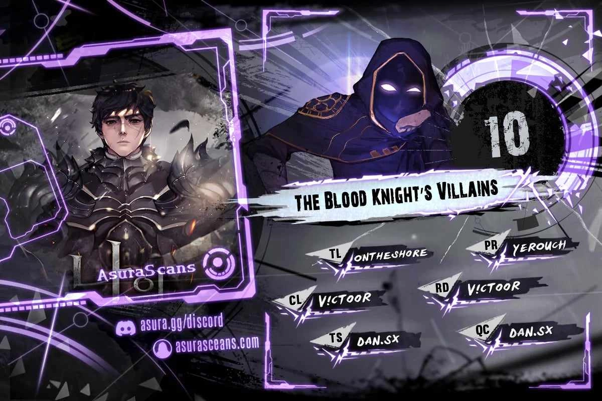 The Blood Knight's Villains Chapter 10 1